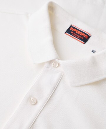 Superdry Shirt 'City' in White