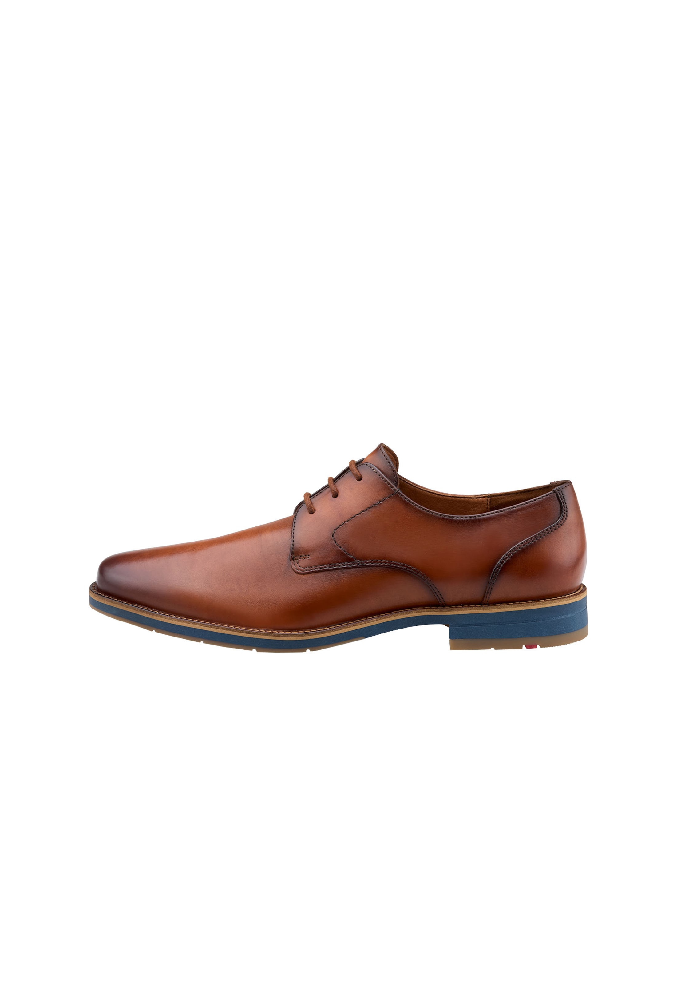 Chaussure à lacets 'DRIFT' LLOYD en marron : devant