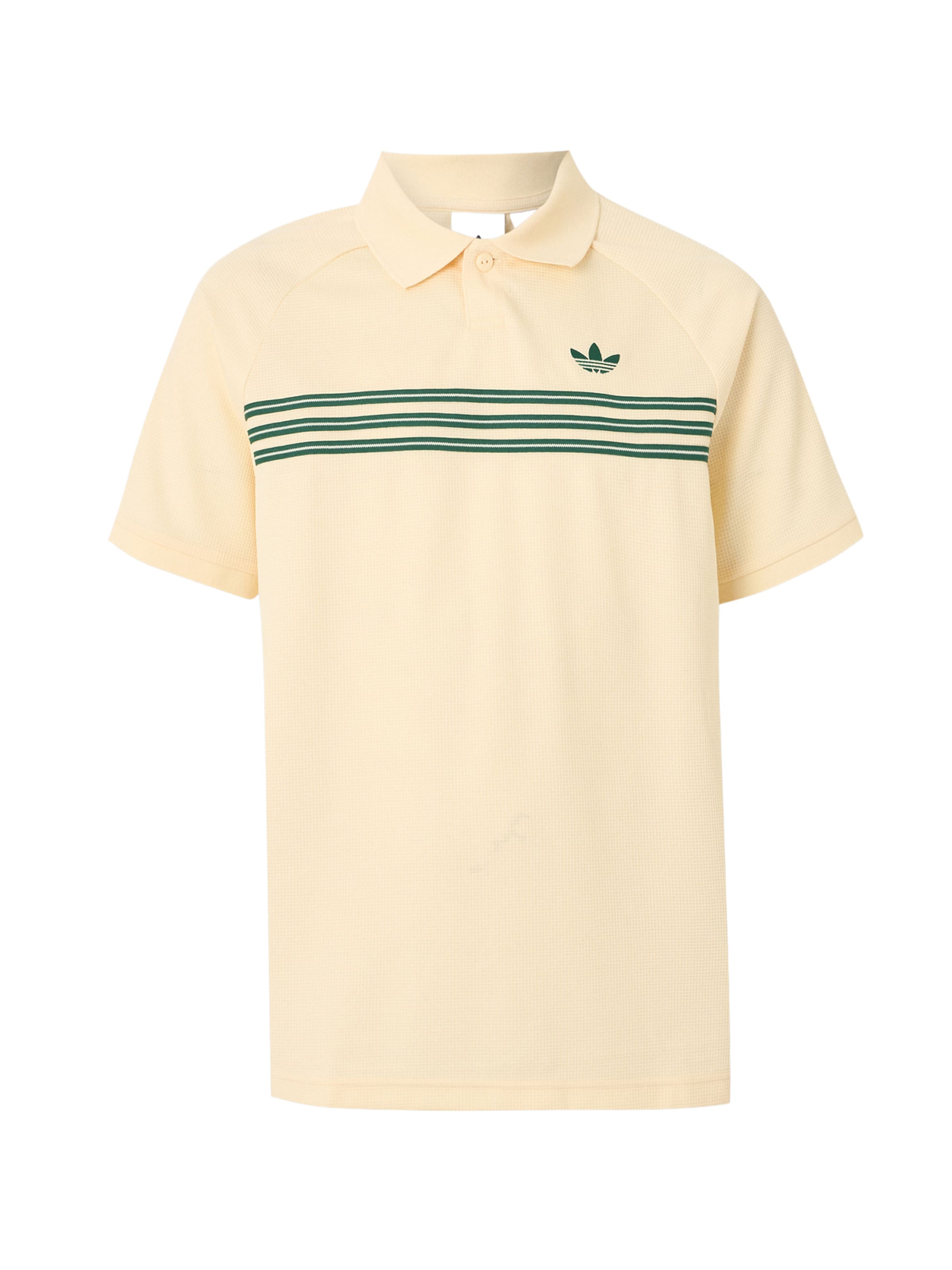 ADIDAS ORIGINALS Majica | bež barva: sprednja stran