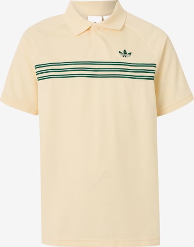 ADIDAS ORIGINALS Camisa em XS em amarelo claro / verde, Vista do artigo