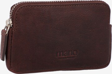 mano Etui 'Don Pietro' in Braun