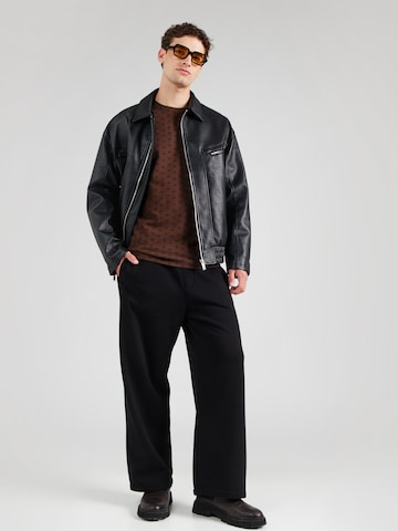 SCOTCH & SODA Shirt in Bruin