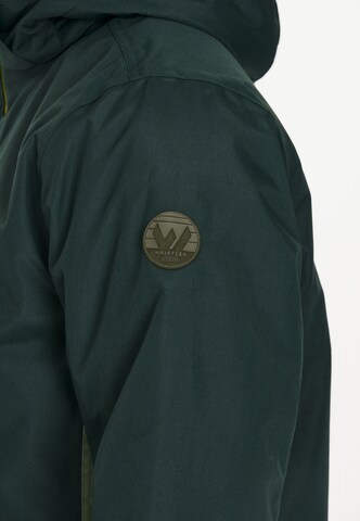 Whistler Athletic Jacket 'Kanto' in Green