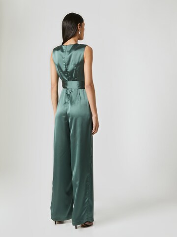 Guido Maria Kretschmer Women Jumpsuit 'Joreen' i grön