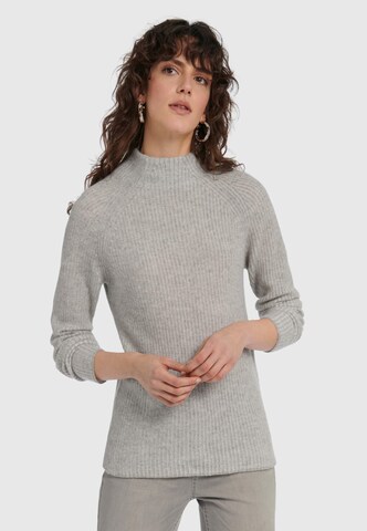 include Pullover in Grau: predná strana