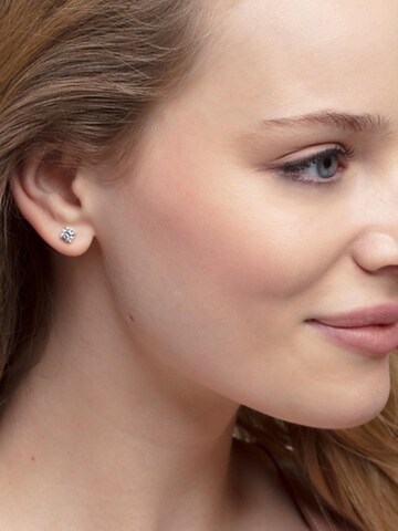 Thomas Sabo Earrings in White
