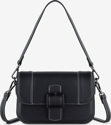 Sac bandoulière 'ZIta' bugatti en noir : devant