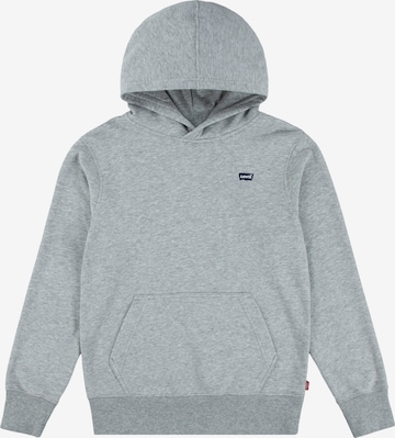 Levi's Kids Sweatshirt in Grey: front