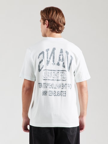 VANS Bluser & t-shirts 'WAVE CHEERS' i hvid: forside