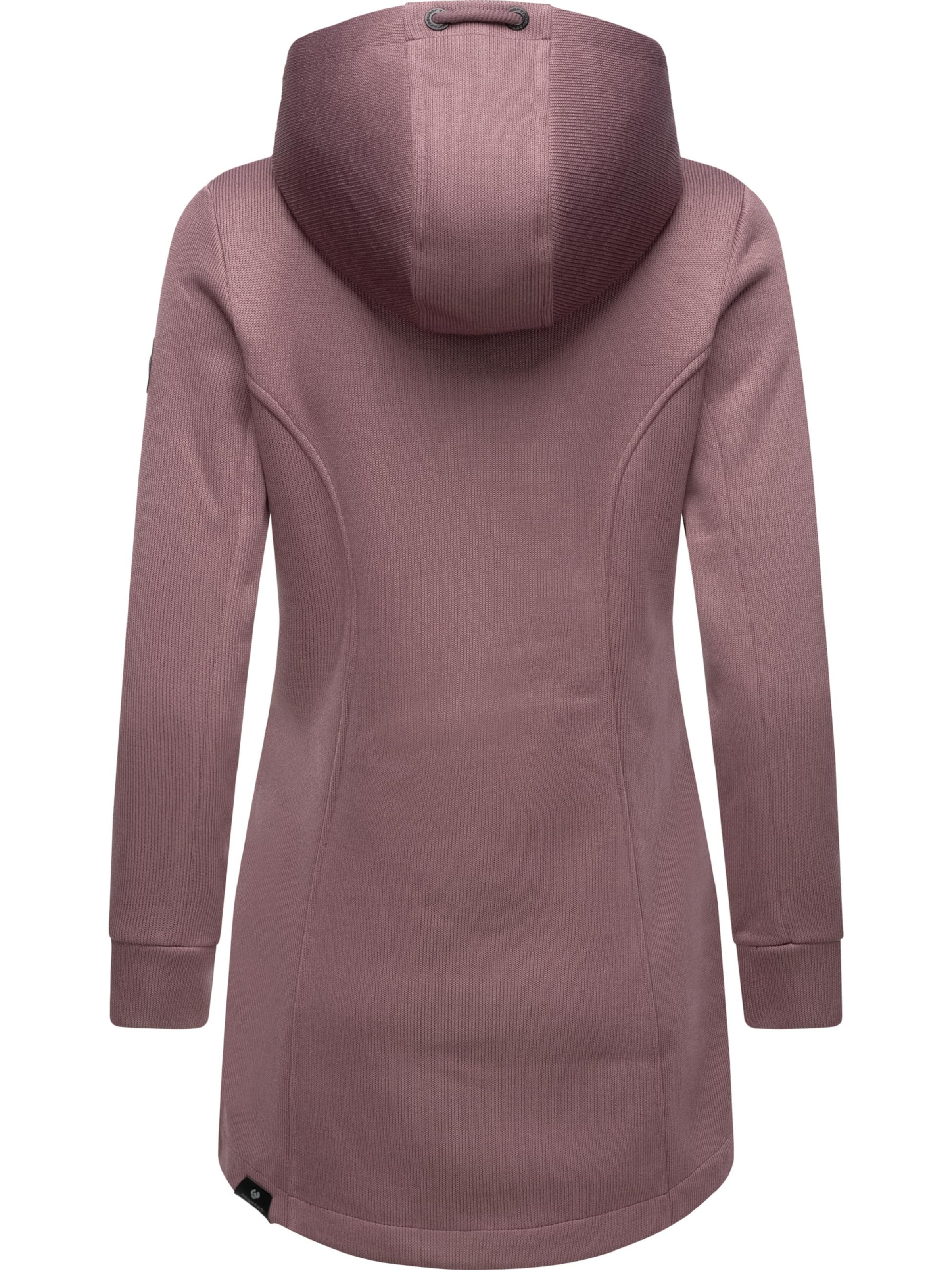 RagwearGornji dio trenirke 'Letti' - ljubičasta boja