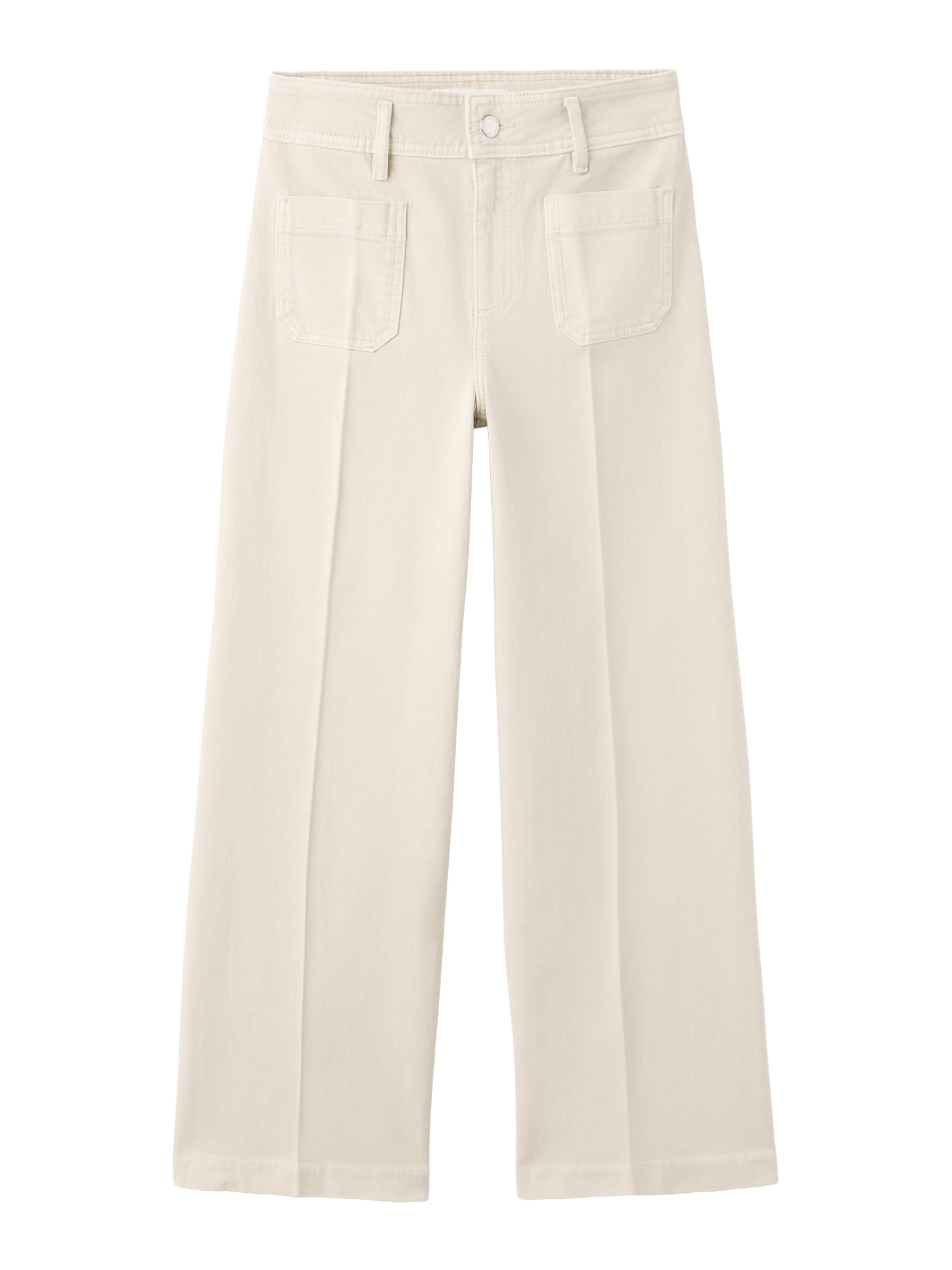 MANGO Дънки 'JESSIE' в кремаво, Преглед на продукта