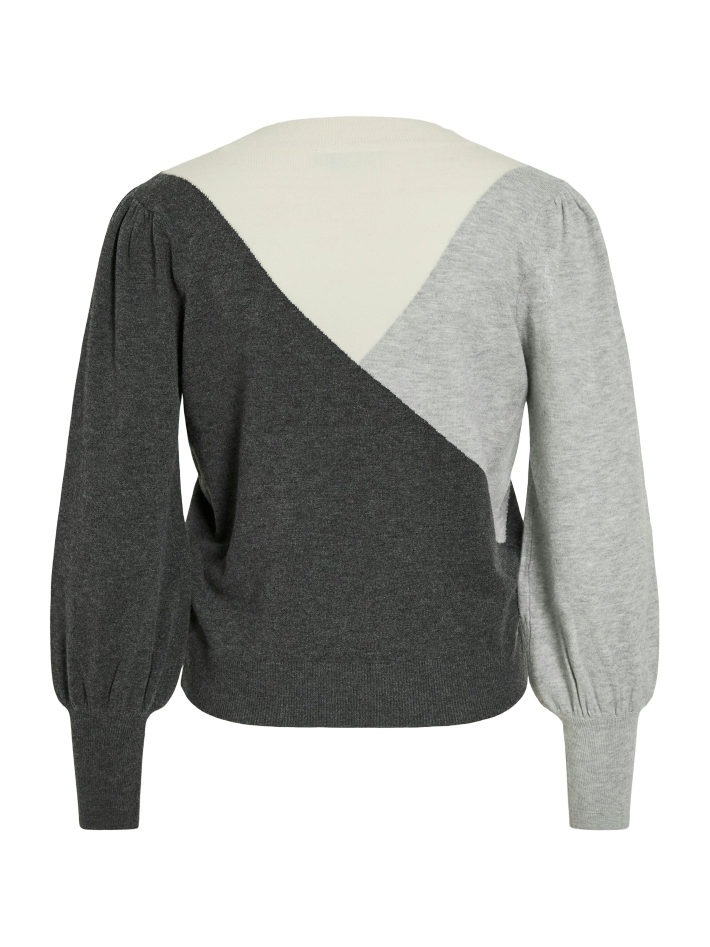 Pullover 'VIKerry' di VILA in grigio