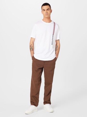 Regular Pantalon Cotton On en marron