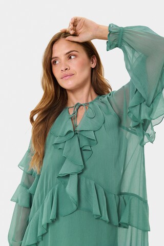 Robe 'JacelynSZ' SAINT TROPEZ en vert