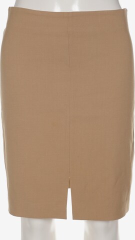 SELECTED Skirt in XL in Beige: front