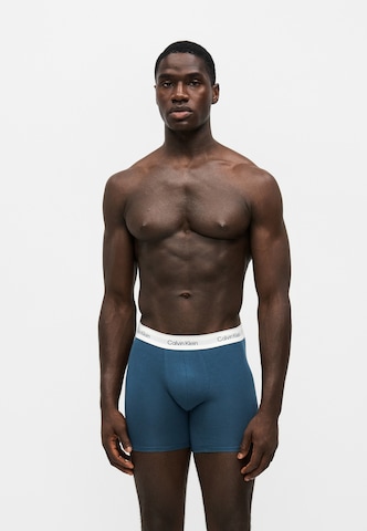 Calvin Klein - Boxers em azul