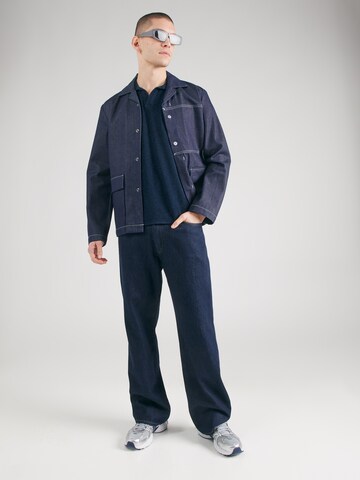 JOOP! Jeans Футболка 'Antal' в Синий