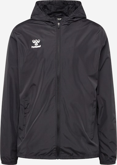 Hummel Athletic Jacket 'ESSENTIAL' in Black, Item view