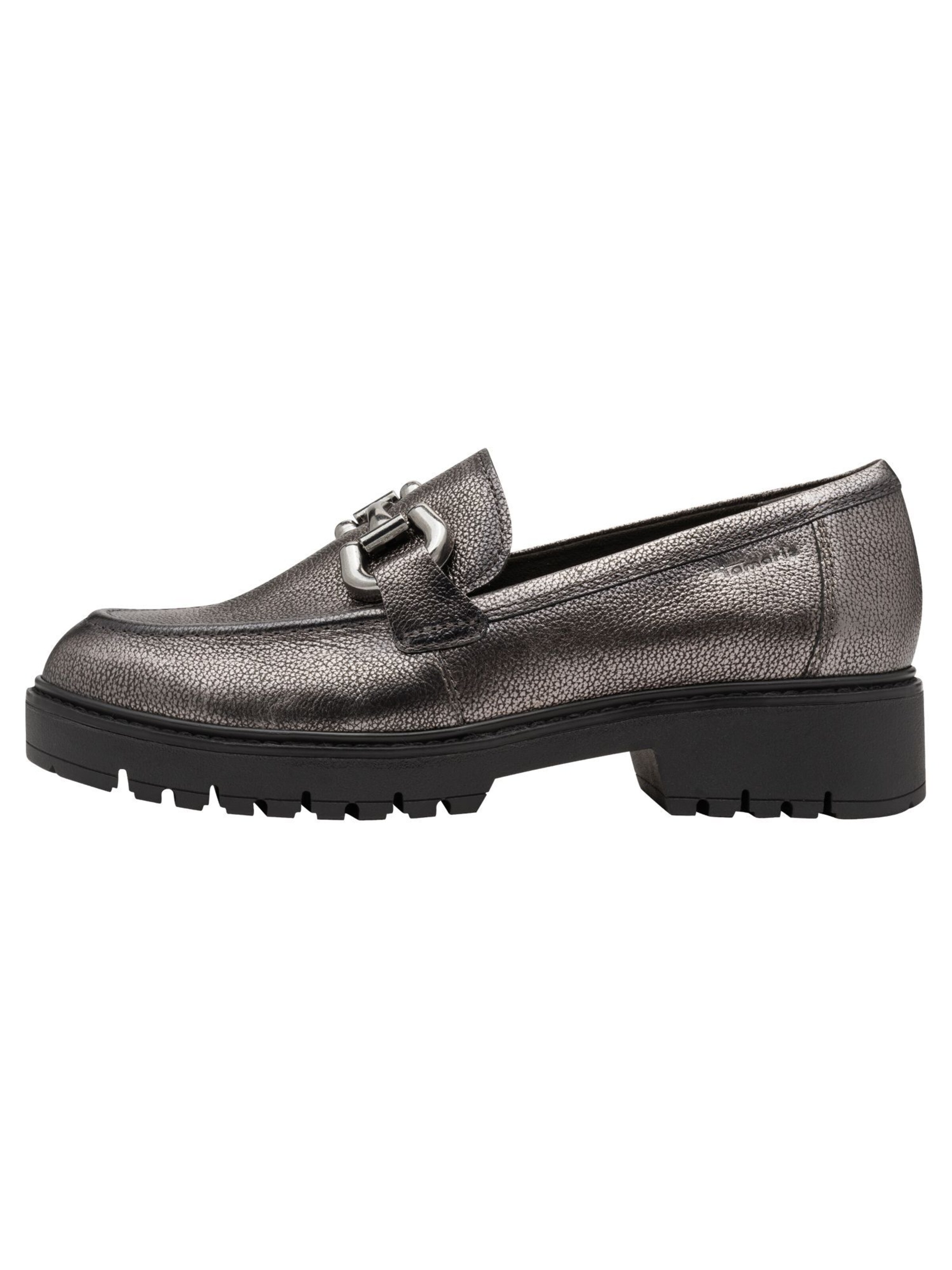 Chaussure basse Tamaris en gris
