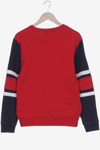 Lacoste Sport Sweatshirt & Zip-Up Hoodie in L in Red