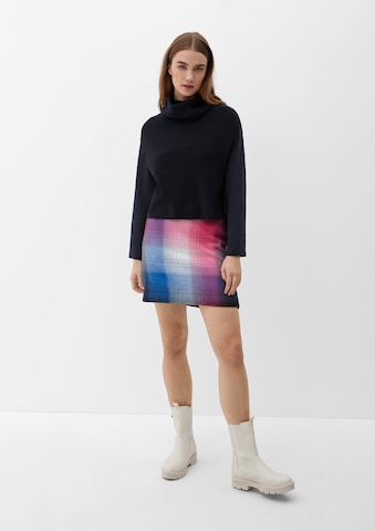 s.Oliver Skirt in Mixed colours