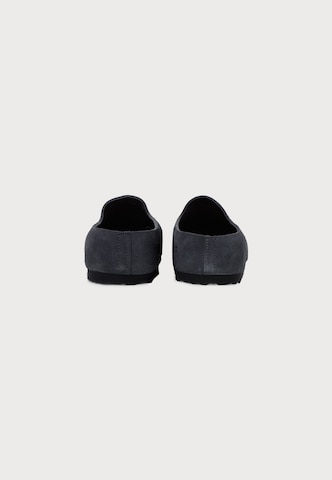 pelēks BIRKENSTOCK čības 'Amsterdam'