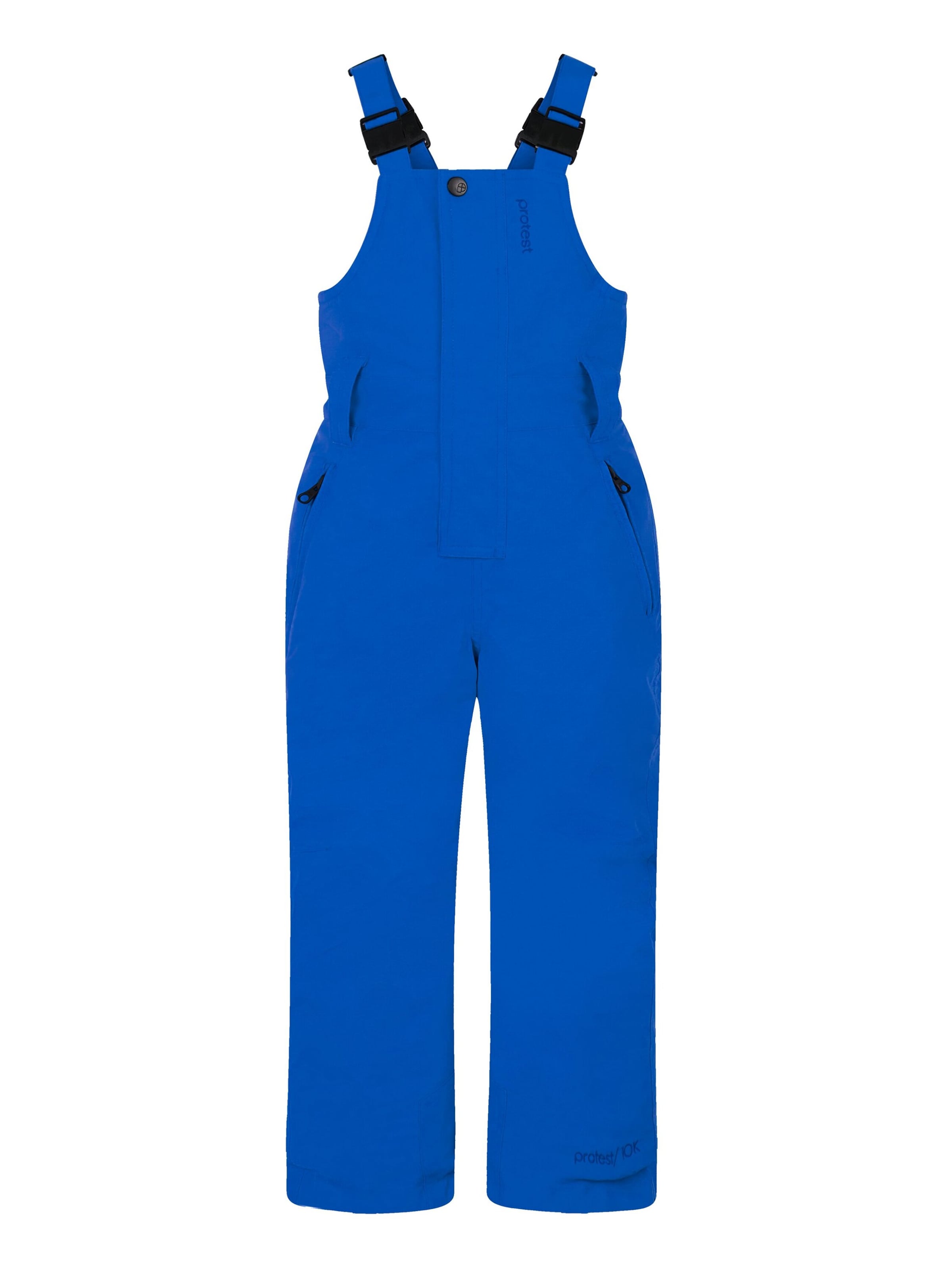 PROTEST Sports trousers 'NEUTRAL TD' in Blue: front