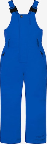 PROTEST Sports trousers 'NEUTRAL TD' in Blue: front
