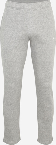 Pantalon Champion Authentic Athletic Apparel en gris : devant