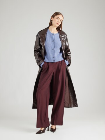 BOSS - Cárdigan 'C_Fernard' en azul