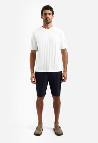 No Excess Shirt in White