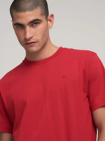 REPLAY - Camiseta en rojo