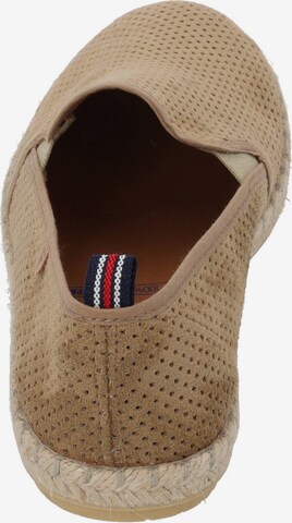 VERBENAS Espadrilles 'Tom Pacific' in Bruin