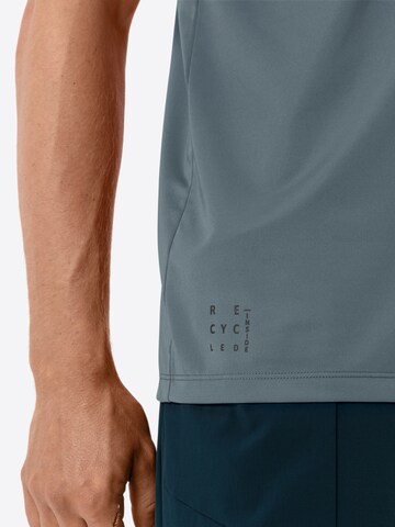VAUDE Funktionsshirt 'Qimsa' in Grau