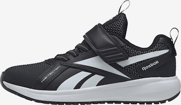 Reebok Sport Athletic Shoes 'Durable XT' in Black: front