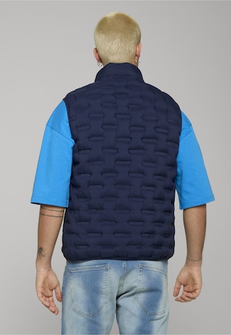 Sergio Tacchini Bodywarmer 'Abelia' in Blauw