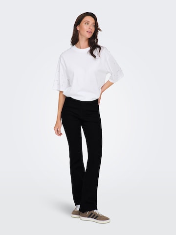 JDY Flared Jeans 'JDYMoon' in Black