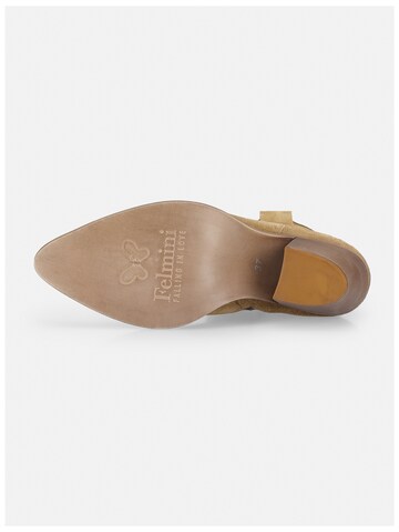 FELMINI Stiefelette in Braun