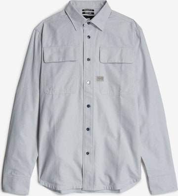 G-STAR Button Up Shirt in Mixed colours: front