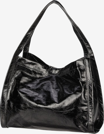 ABRO Shopper in Black