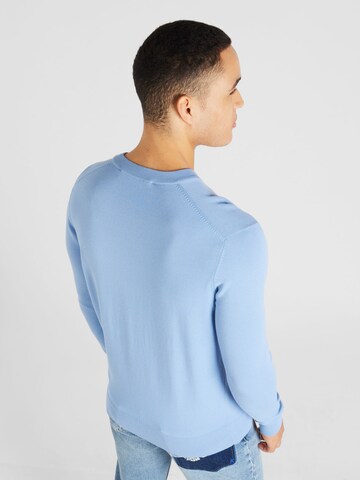 Karl Lagerfeld Pullover in Blau