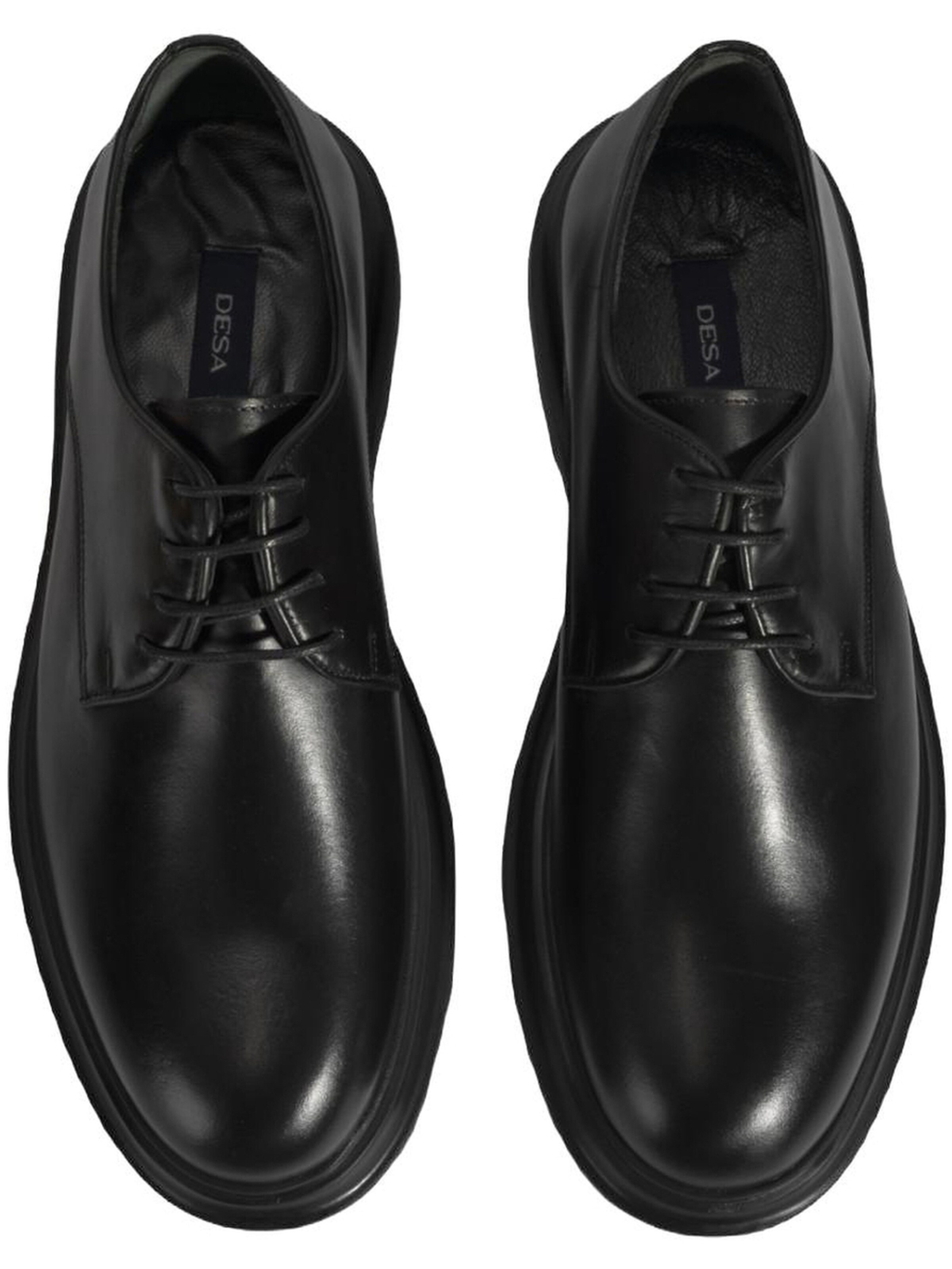 Desa Schnürschuh 'Schnürschuhe'‌‌‌‌‌ in Schwarz