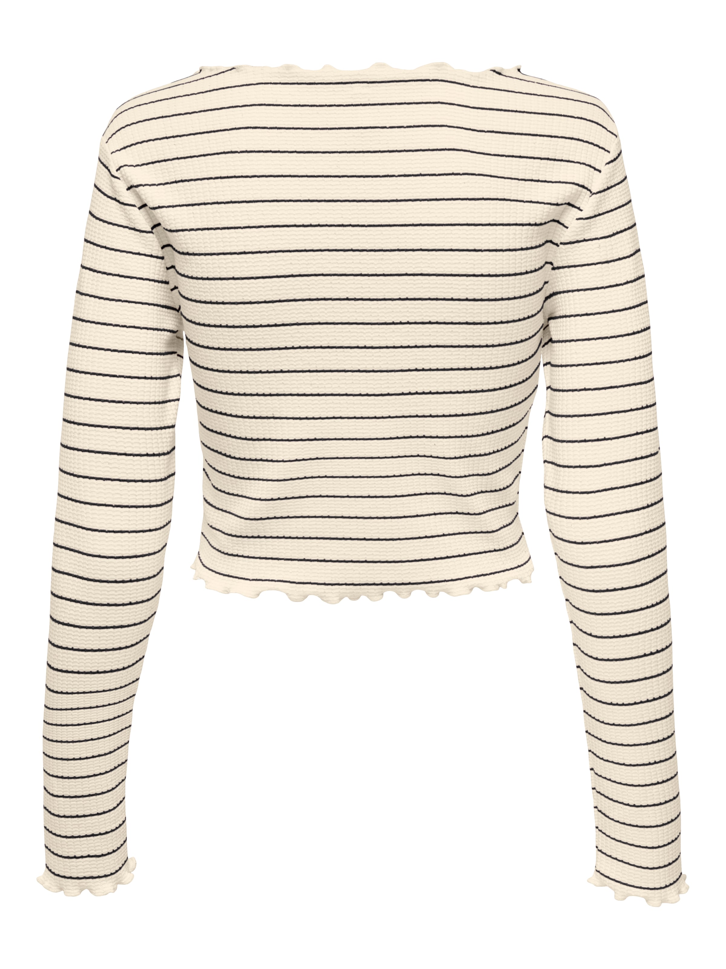 Maglietta 'ONLANITS' di ONLY in bianco