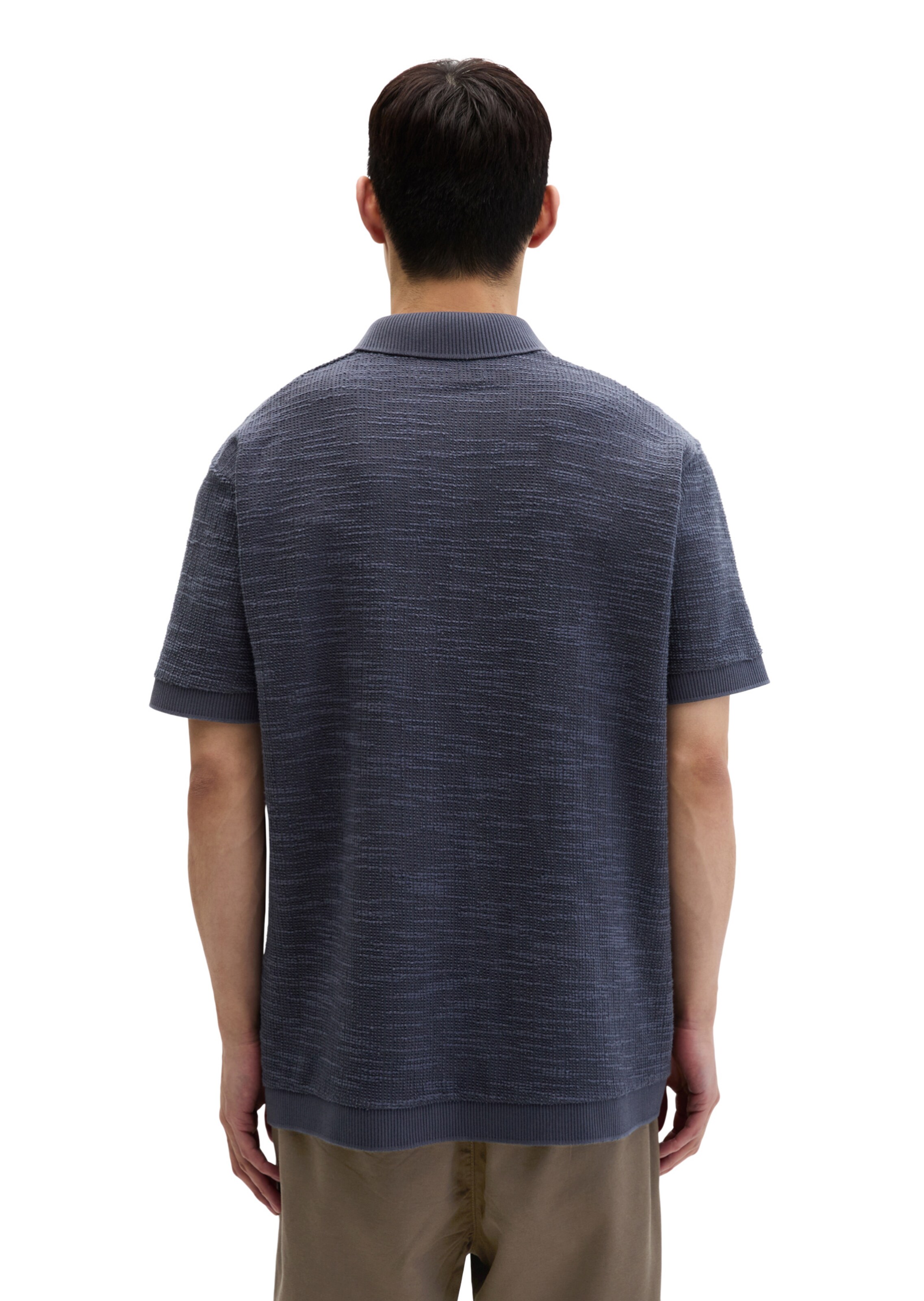 Marc O'Polo Shirt in Blue
