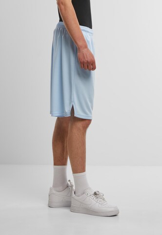 DEF Loosefit Shorts in Blau