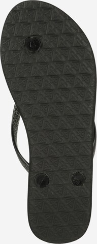 ROXY T-Bar Sandals 'VIVA' in Black
