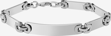 Akzent Bracelet 'Nomi' in Silver: front