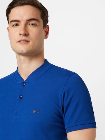 DENHAM - Camiseta 'WRIGHT' en azul