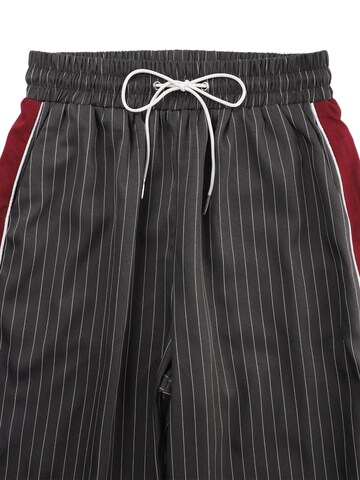 LapaPlus - Loosefit Pantalón en gris