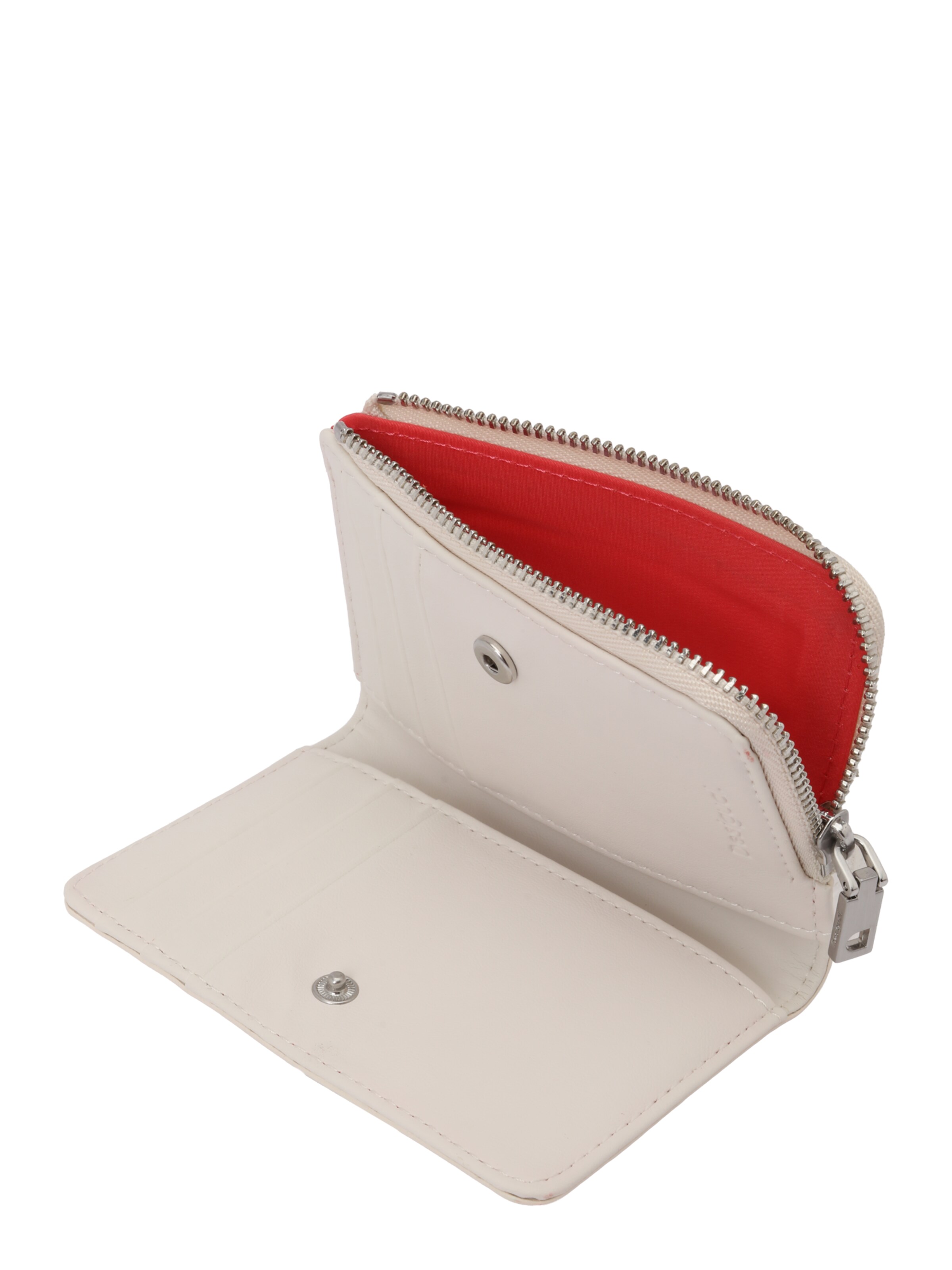 Porte-monnaies 'MONE_CIRCA EMMA' Desigual en blanc